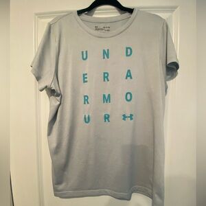 Women’s Under Armour Short Sleeve Shirt Size XL